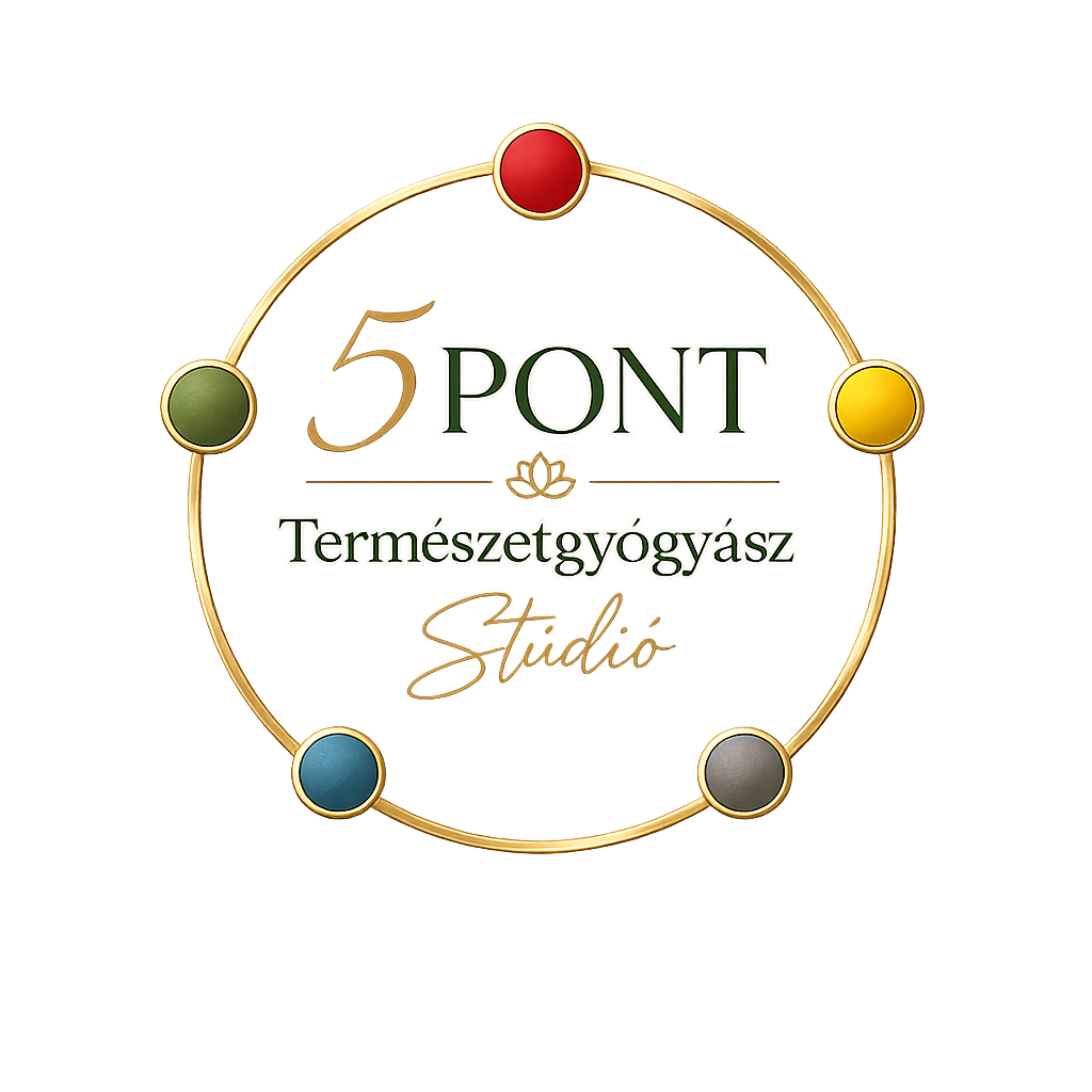 5PONT Természetgyógyász Stúdió