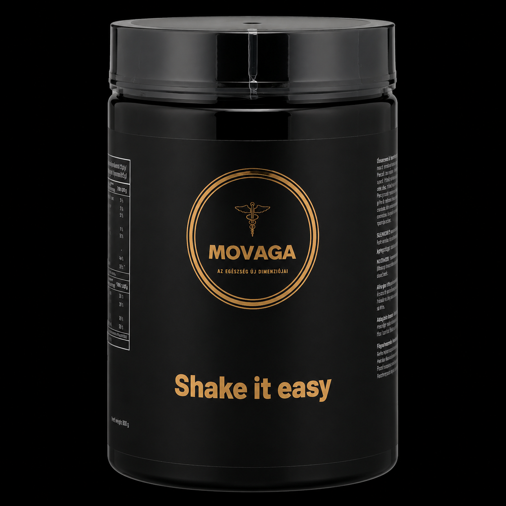 Shake it easy