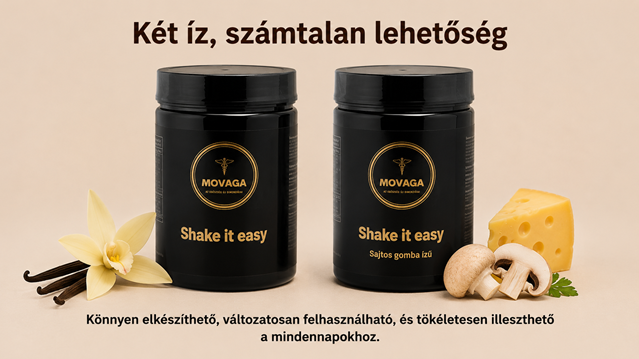 Shake it easy